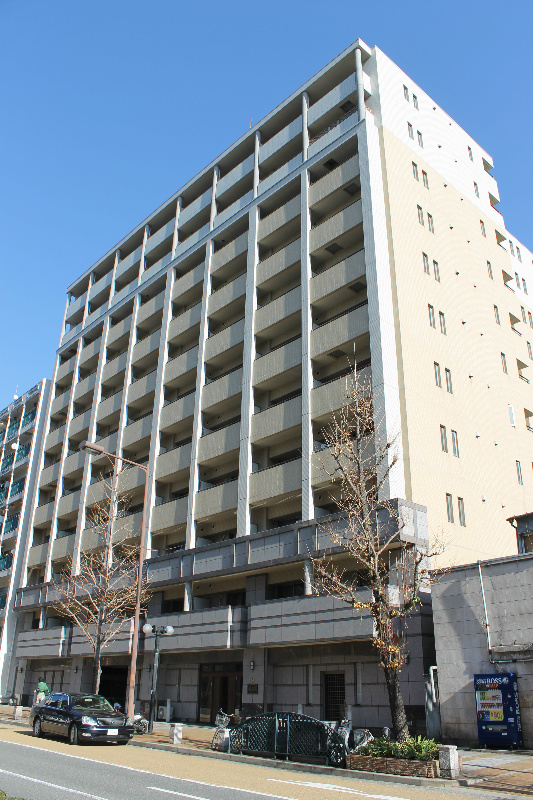 建物外観　☆新神戸駅・三宮駅2ＷＡＹアクセス可！！