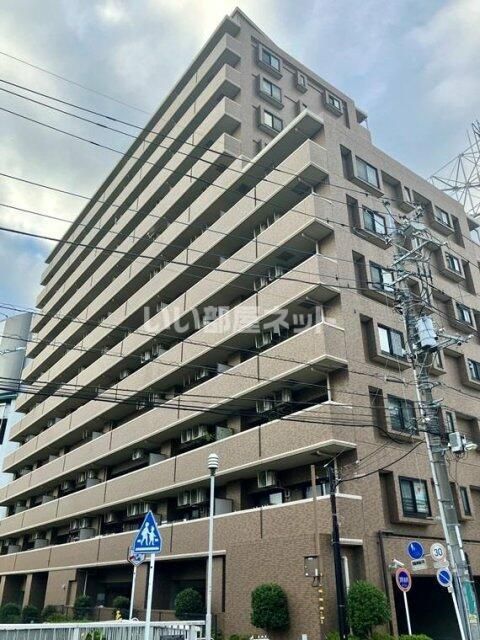 ライオンズステーションプラザ町田の外観写真