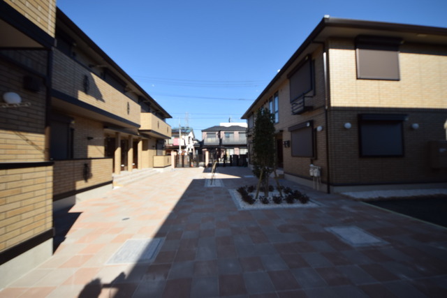 建物外観　★住んで納得大和ハウス施工物件★