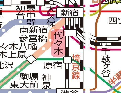 その他　☆路線図☆