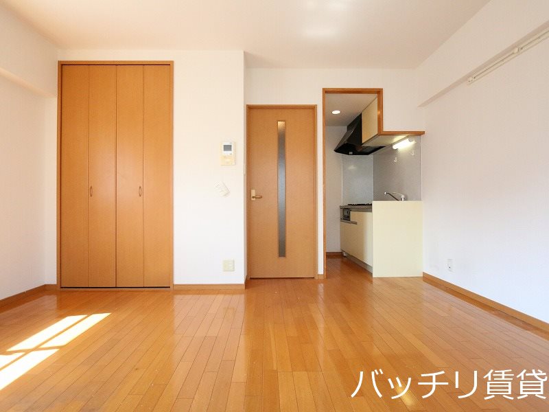 居室・リビング　別号室イメージの為、現状を優先致します。