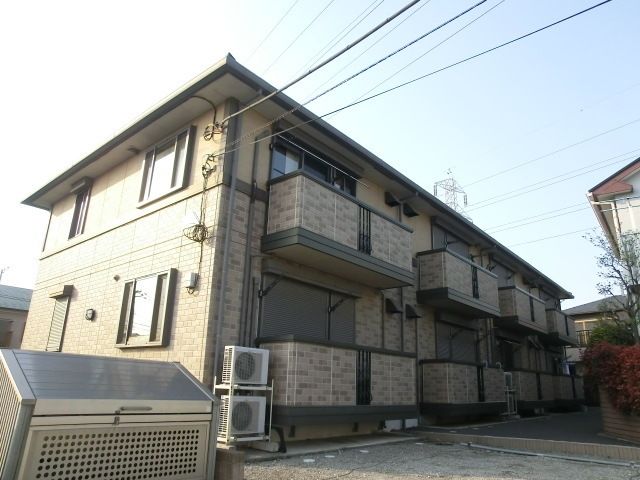 建物外観　ダイワハウス施工
