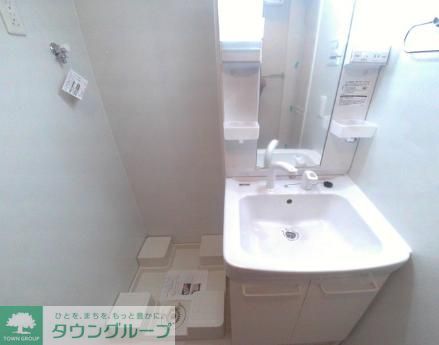 洗面設備　洗面