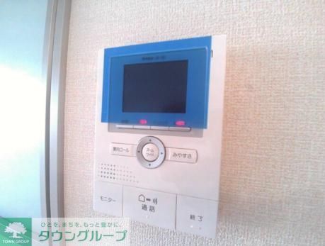 セキュリティ　設備