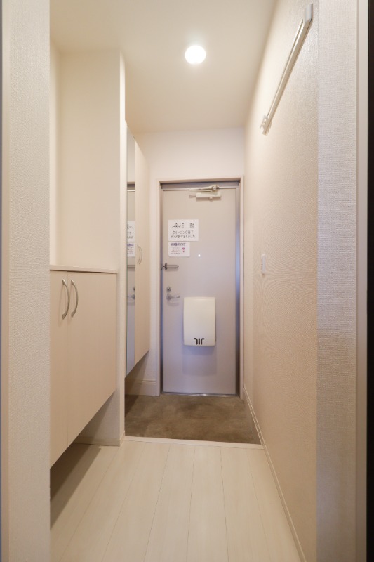 玄関　図面と現状に相違がある場合には現状を優先
