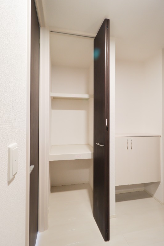 収納　図面と現状に相違がある場合には現状を優先