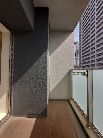 バルコニー　別間取り参考写真です