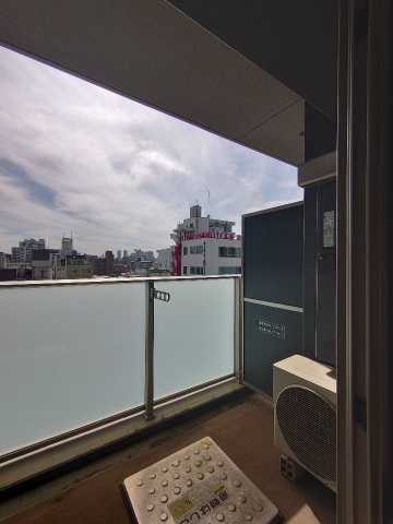眺望　別間取り参考写真です