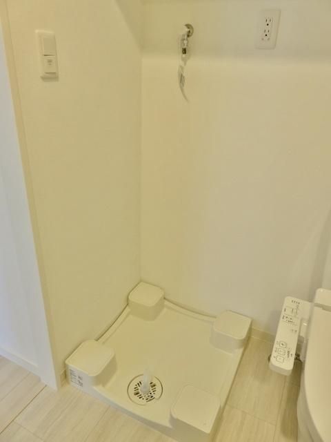 その他　★洗濯機置き場★