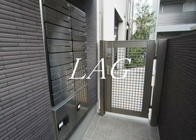 エントランス　エントランスです。