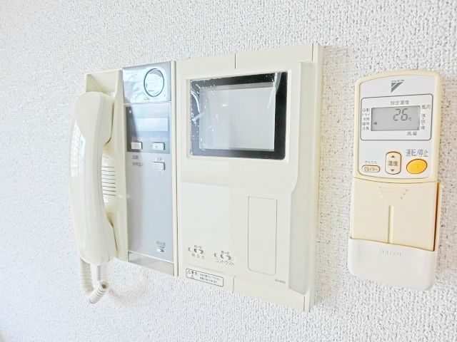 セキュリティ　ＴＶモニターフォン