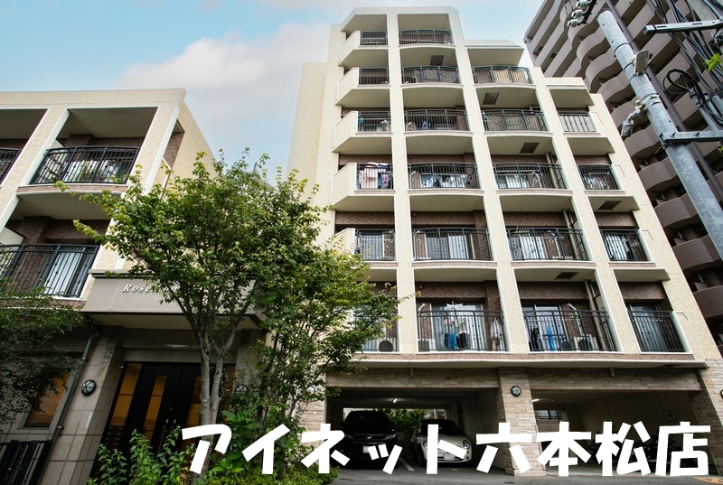 建物外観　おしゃれな外観です。