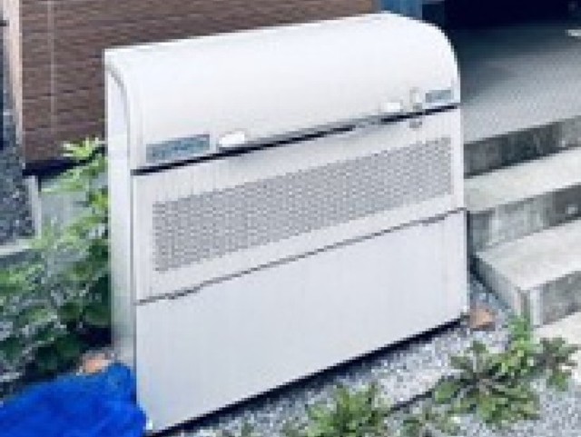 その他共有部分　ごみ置き場