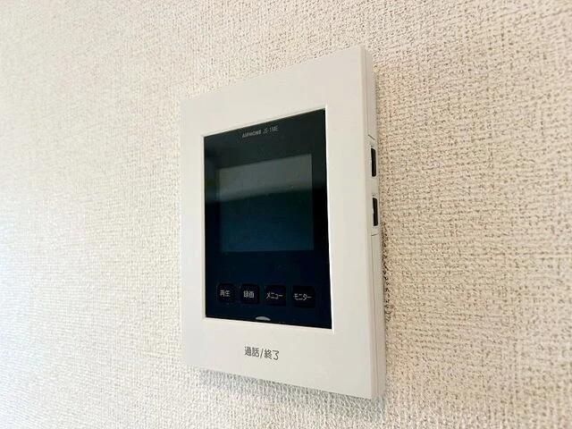 セキュリティ　ＴＶインターホン