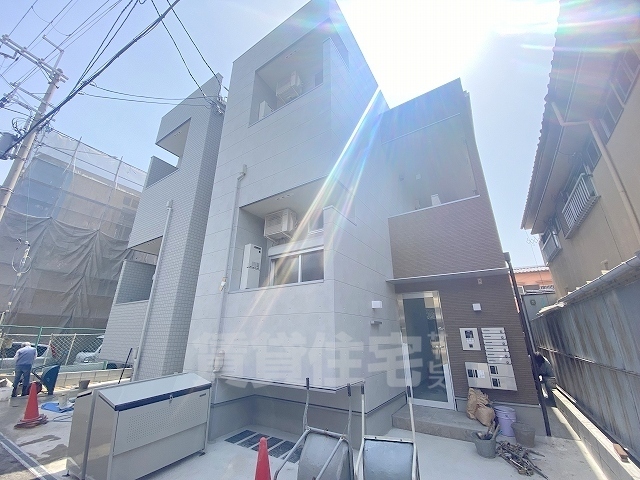 阪急千里線 柴島駅 徒歩4分 築5年