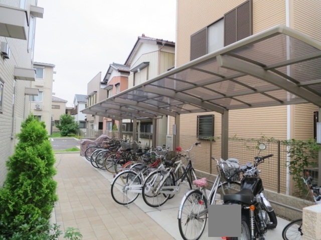 その他　駐輪場