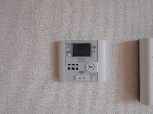 その他設備　テレビインターホン