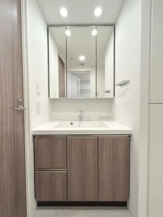 洗面設備　洗面※別部屋参考写真