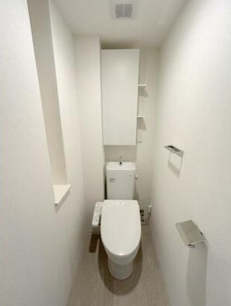 トイレ　トイレ※別部屋参考写真