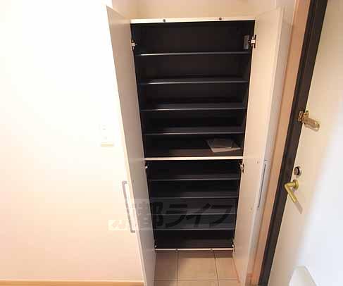その他部屋・スペース　シューズボックスです。