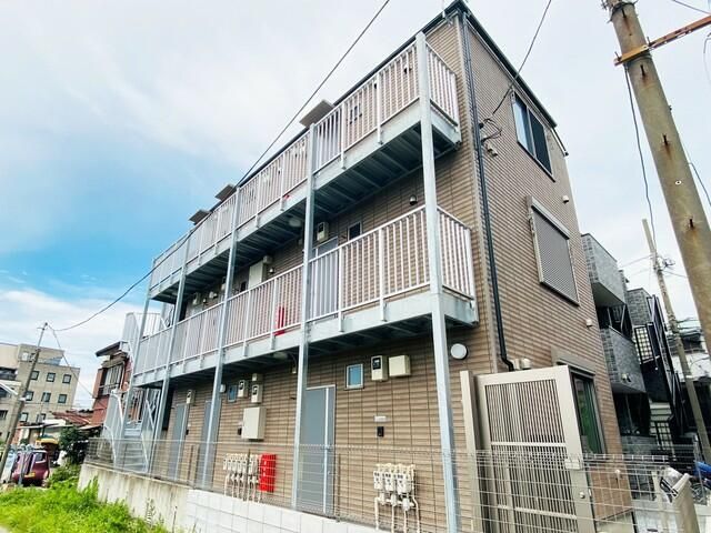京急空港線 穴守稲荷駅 徒歩11分 築6年