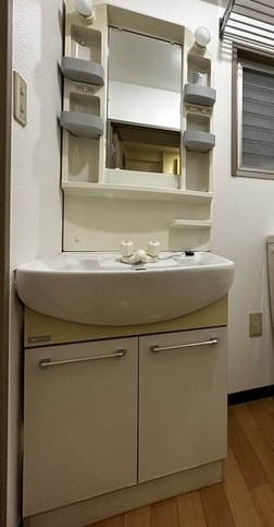 洗面設備