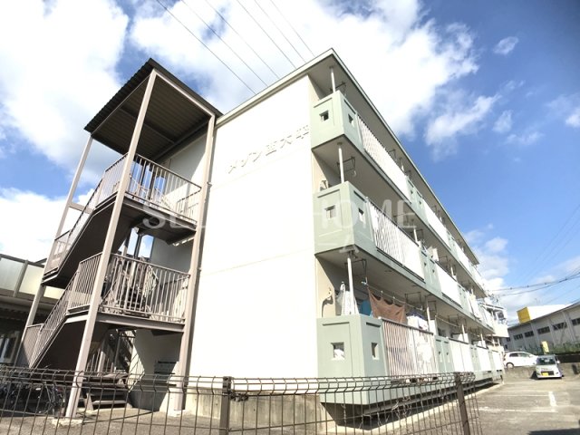 建物外観　外観です