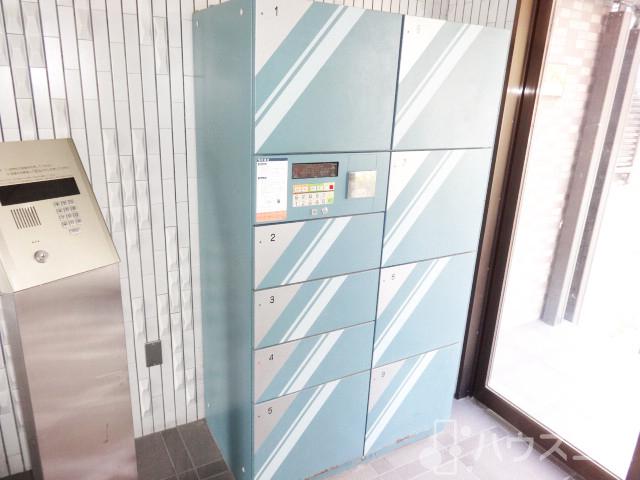その他共有部分　留守がちでも安心☆宅配ＢＯＸ付き♪