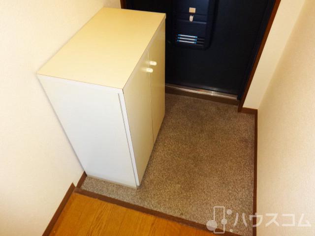 その他設備　もちろんシューズボックスも完備☆