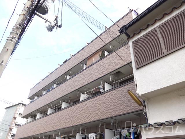 建物外観　駅近☆阪急全線利用ＯＫ♪最寄り駅より徒歩３分！