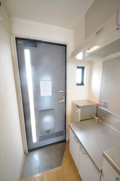 玄関　玄関