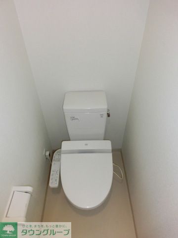 トイレ　トイレ独立