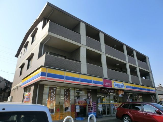 コンビニ　ミニストップ千葉川戸町店（コンビニ）まで487m