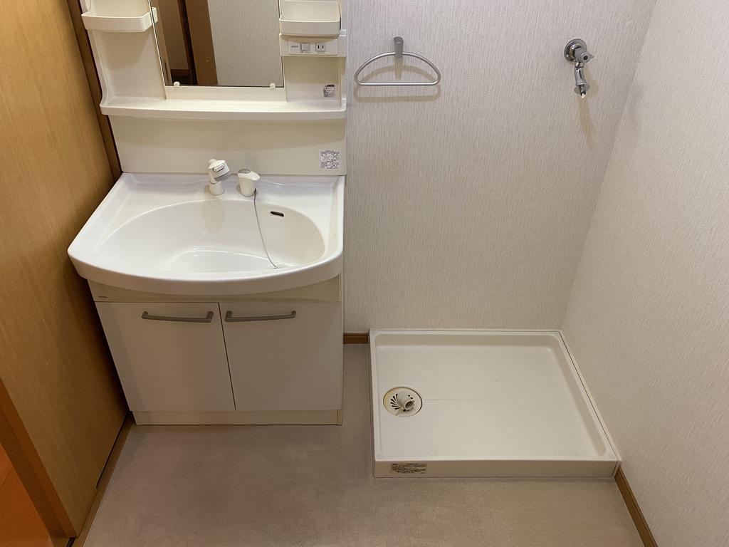 洗面設備　シャンプドレッサー