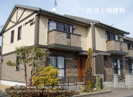 建物外観　2004年4月築☆