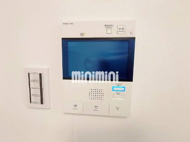 セキュリティ　同タイプ２階のお部屋のイメージ写真です。