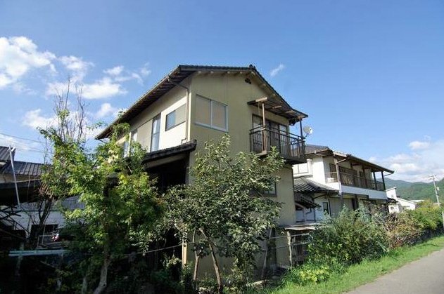 建物外観　物件の外観です