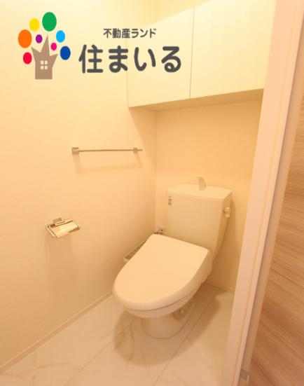 トイレ　※写真は同社施工事例です。