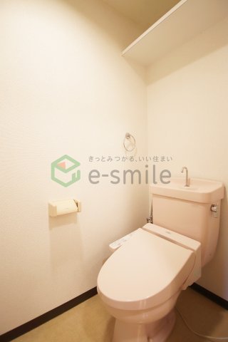 トイレ　トイレも気になるポイント