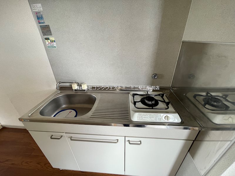 キッチン　キッチン