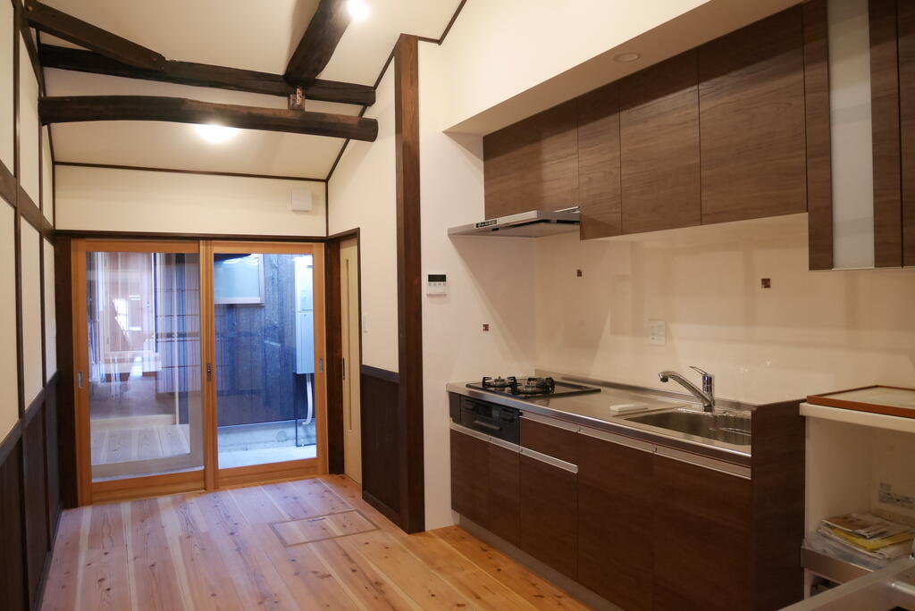 その他設備　システムキッチン