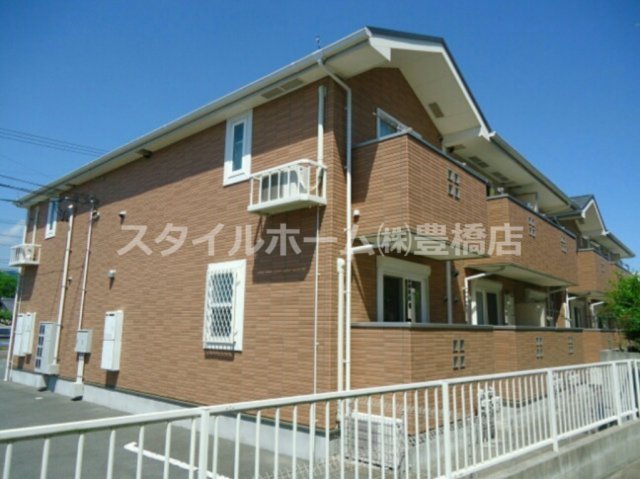 建物外観　外観もきれいです