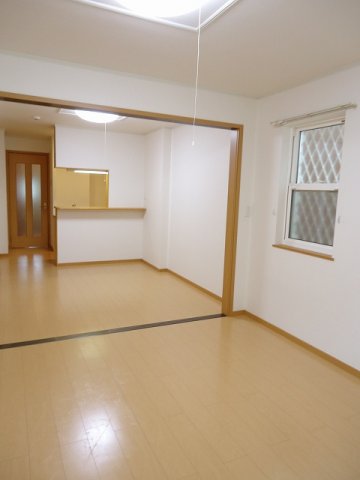 居室・リビング　ゆったりとした居間です