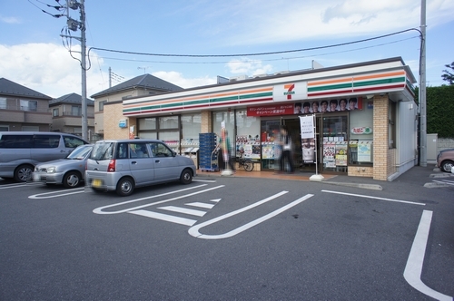 コンビニ　セブンイレブン宇都宮野沢店（コンビニ）まで841m