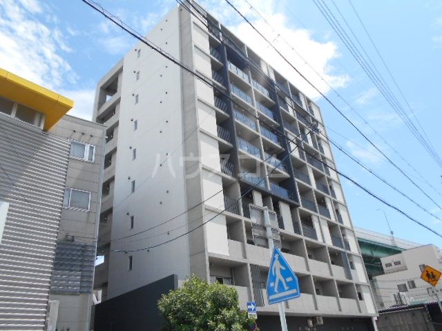 愛知県名古屋市熱田区六番３（マンション）の賃貸物件の外観