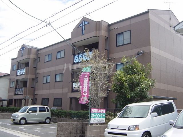 愛知県名古屋市西区比良１（マンション）の賃貸物件の外観