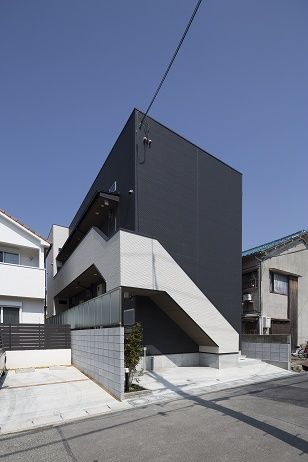 兵庫県神戸市垂水区山手５（アパート）の賃貸物件の外観