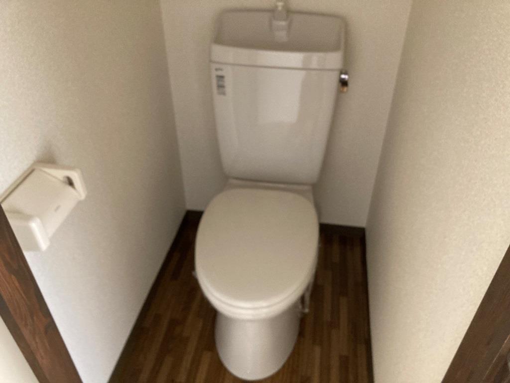 【ＥＬＬＥ・ＤＥ形山のトイレ】