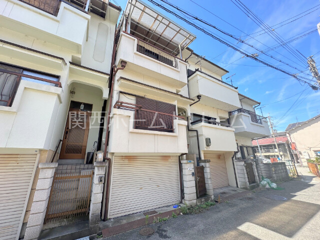 池田南町ＤＩＹの建物外観