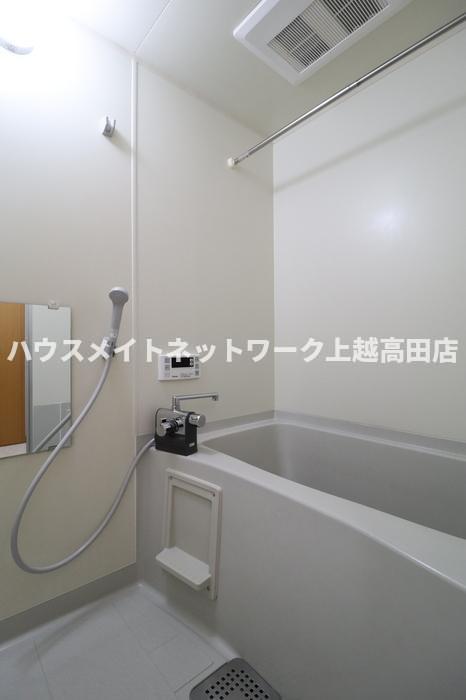 バス・シャワールーム　追焚機能付